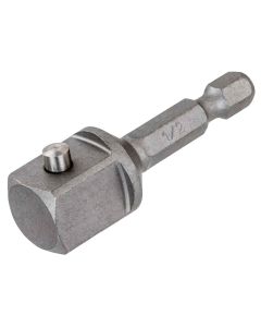 Adaptor per koke kriketi, Dewalt, 1/4-1/2, Cr-V