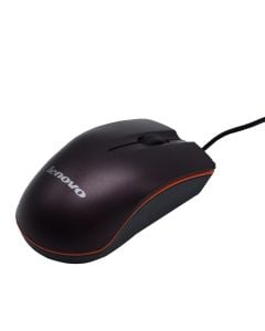 Maus me kabëll, Lenovo, M20, ngjyrë e zezë