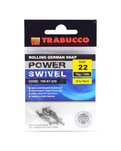 Xhirandole+Kapse, Trabucco, German Snap Nr.22 *10bx5pz