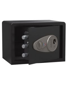 Kasaforte  per shtepi dhe zyra, TECNA, Elektronike & Celes & Fingerprint, 160 x 250 x 350 mm, 6Lt