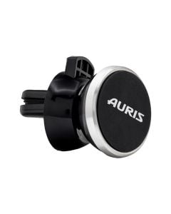Mbajtës celulari për makinë, Auris, H4, magnetike, 360° e rrotullueshme