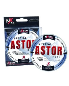 Fishing rod thread, Colmic, Astor, 200 m x 0.35 mm