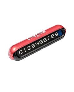 Numerator per kroskotin e makines, Miniso, Coca cola