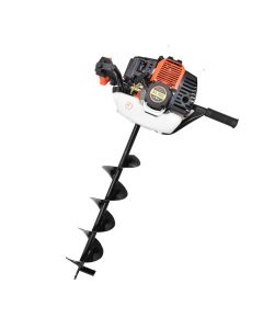 Drill for drilling land holes, DG490, 1.65 Kw, 51.7 cc, 6000 rpm, punto 150 mm
