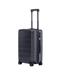 Valixhe udhëtimi, Xiaomi, Mi Classic 20, W37 x D22 x H55 cm, ngjyra e zezë