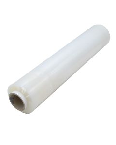 Packaging film, transparent, 2.5 kg, 23 micron