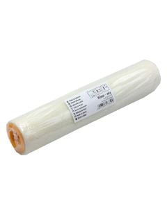 Roller for applying varnish, Rota, qeleshe, 25 cm