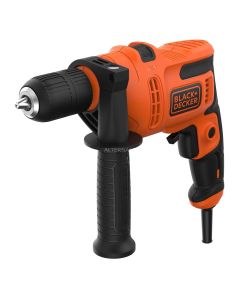 Trapan, Black and Decker, 500 W, 0-2900 rpm, 13 mm, 49300 bpm