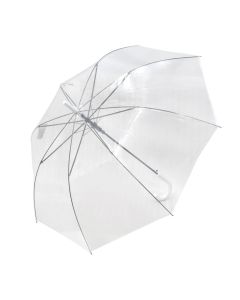 Women's umbrella, automatic, 58 cm, plastic handle