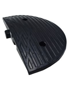 Side part for speed limiter (601228), black color