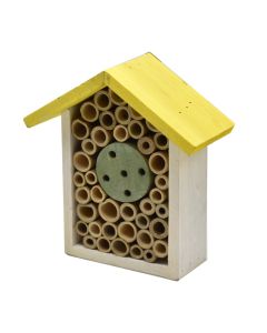 Insect house, for garden, 25 m