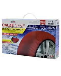 Veshje gomash per bore, Active Series, masa S