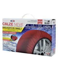 Veshje gomash per bore, Active Series, masa M
