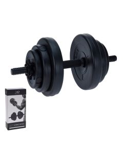 Gire plastike, XQ MAX, 10 kg, 2 x 2.5, 2 x 1.5, 2 x 0.5 kg