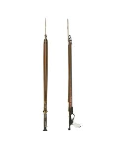 Pushke per peshkim me zhytje, Omer, Invictus, Rex Mimetic speargun, 75 cm