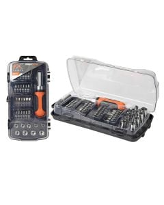Set me kacavide kriketi dhe aksesore precizioni, FX tools, Cr-V