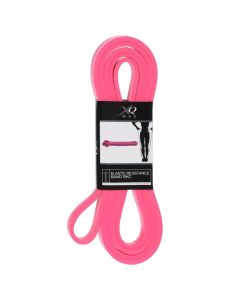 Llastik per ushtrime fitnesi, XQ Max, Light, ngjyra roze