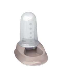 Automatic feeder, Stefanplast, Chic, food + water, 0.8 l, 22x14,5x21,8h