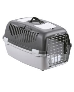 Animal carrier, Guliver 3, Delux, with water container, 61x40x38h cm