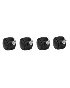 Wheels for animal carriers, Guliver, 4 pieces
