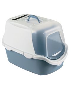 Tualet I mbyllur per mace, sStefanplast, Easy Clean, 56x40x40h cm, me hapje ergonomike