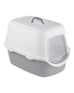 Tualet I mbyllur per mace, Stefanplast, 56x40x40 h cm