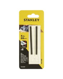 Electric saw blade, Stanley, 5.5 x 82 mm