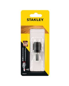 Adaptor per maja kacavide, Stanley, magnetike dhe kapje me klik