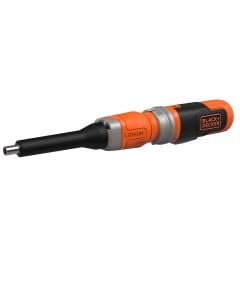 Vidator me bateri, Black and Decker, BCF602C, 3.6 V, 1.5 Ah, 5.5 Nm, 180 rpm