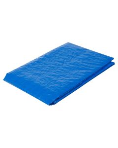 Tarpaulin, Kinzo, 1.2 x 1.8 m, blue