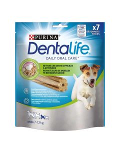 Ushqim dental per qen, Friskies, 115 g, per mase trupore te vogel