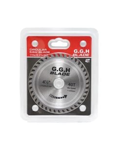 Wood cutting disc, 115 mm