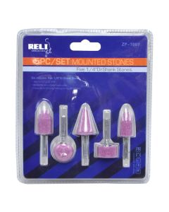 Set me gur zmerilues per trapan, 5 cope