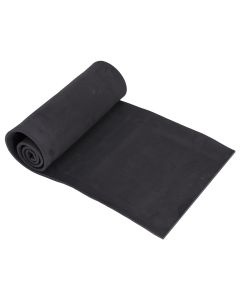 Tapet per joga, XQ Max, 180x50x1 cm, ngjyre e zeze