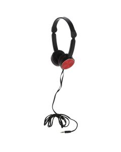 Kufje te palosshme, 108 dB, 3.5 mm, kabell 120 cm