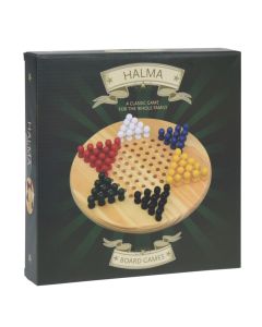 Fun game, Chinese Shah, wooden