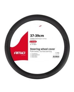 Steering wheel cover, 01694, 37-39cm