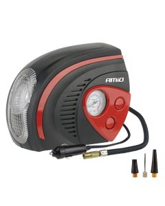 Car air compressor, 12 V, 100 PSI, 7 bar