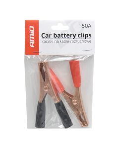 Pinca per kavo baterie, 30 - 50 Amp