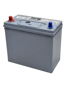 Bateri makine, Beta, 45 Ah, SX, 12 V, ( pol ne krahe te kundert )