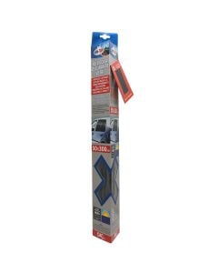 Black film for car windows, Oto Top, 50 x 300 mm