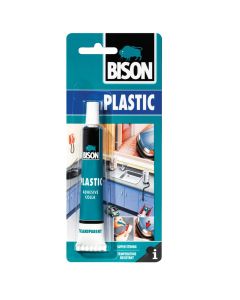 Ngjites per plastike, Bison, 25 ml