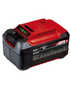 Universal Battery, Einhell, Power X Change, 18 V, 5.2 Ah,