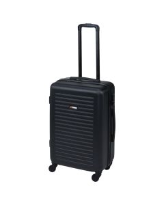 Valixhe udhëtimi, ProWord, W25 x D40 x H63 cm, ngjyra e zezë