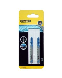 Saw blade, Stanley, Metal, HSS, SDS, works 2.5 - 6 mm steel