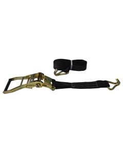 Shtrengues ngarkesash me mekanizem, 10 m, 2.5-5 Ton