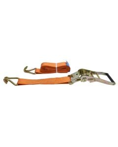 Shtrengues ngarkesash me mekanizem, 10 m, 2-4 Ton