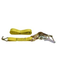 Shtrengues ngarkesash me mekanizem, 10 m, 1-2 Ton