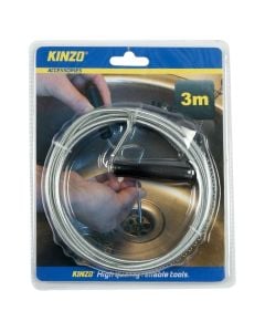 Sink unlocker, Kinzo, 3 m