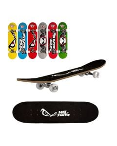 Skateboard, No Fear, 78.7 x 20.3 cm